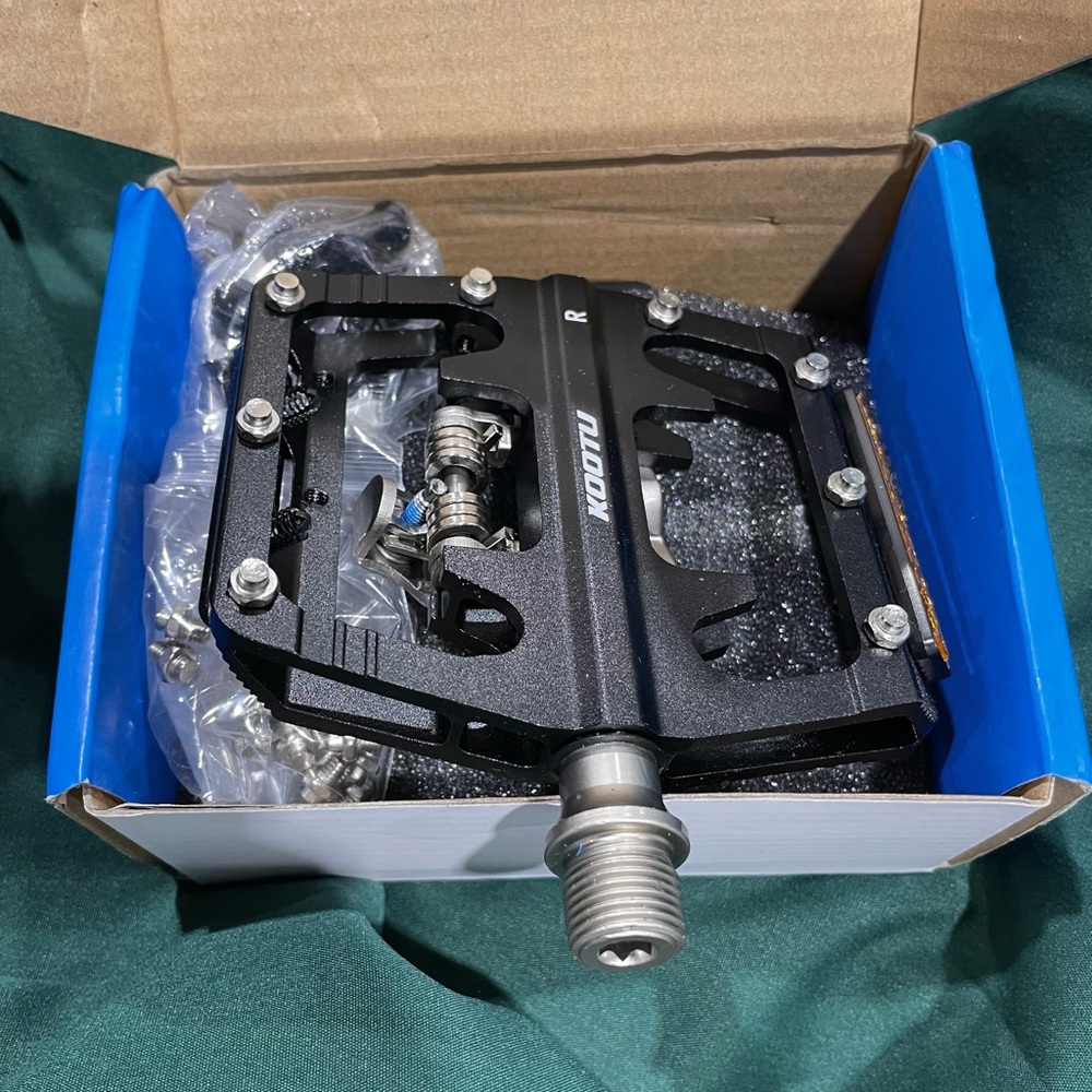 Kootu Bike Cycling Pedals